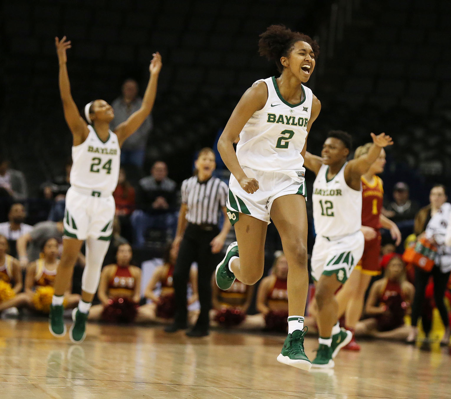 Baylor Iowa State